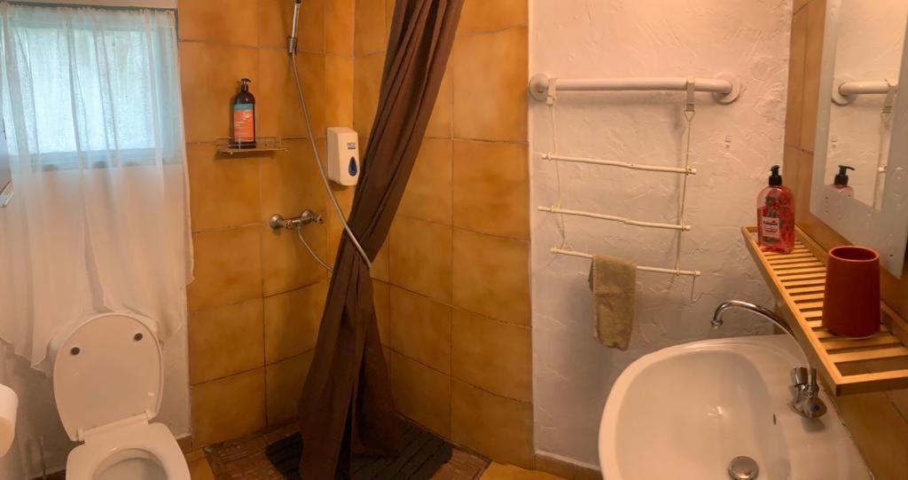 Le Medinilla Bed & Breakfast Bras-Panon Екстериор снимка